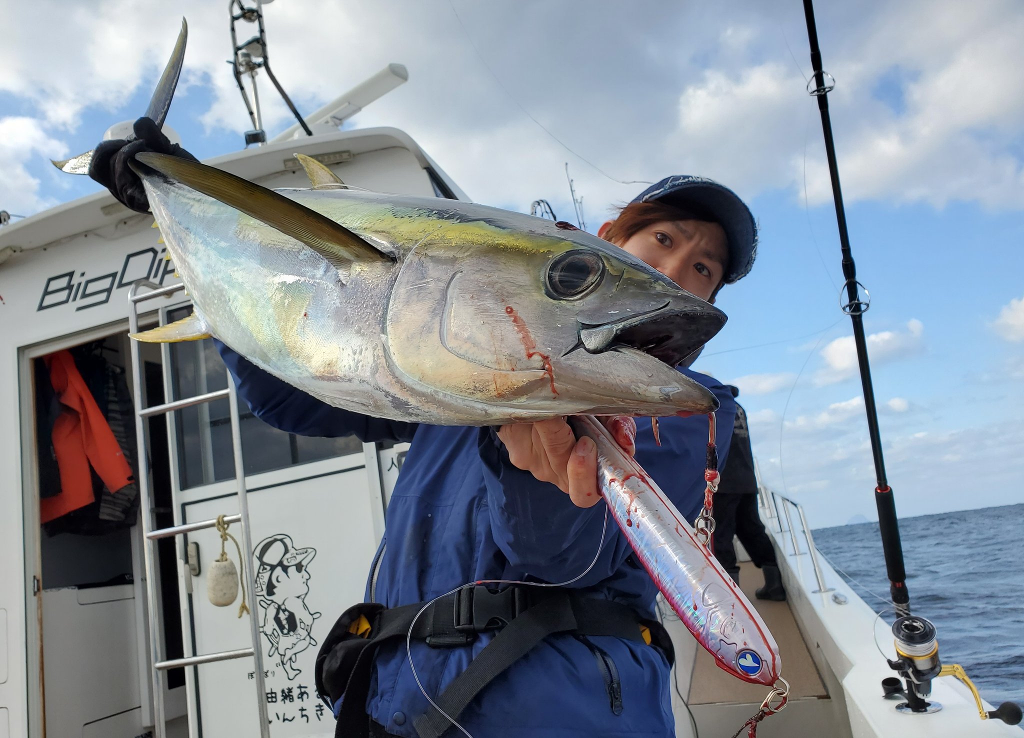 星 直希 Hoshi Naoki Njangler Ex Twitter