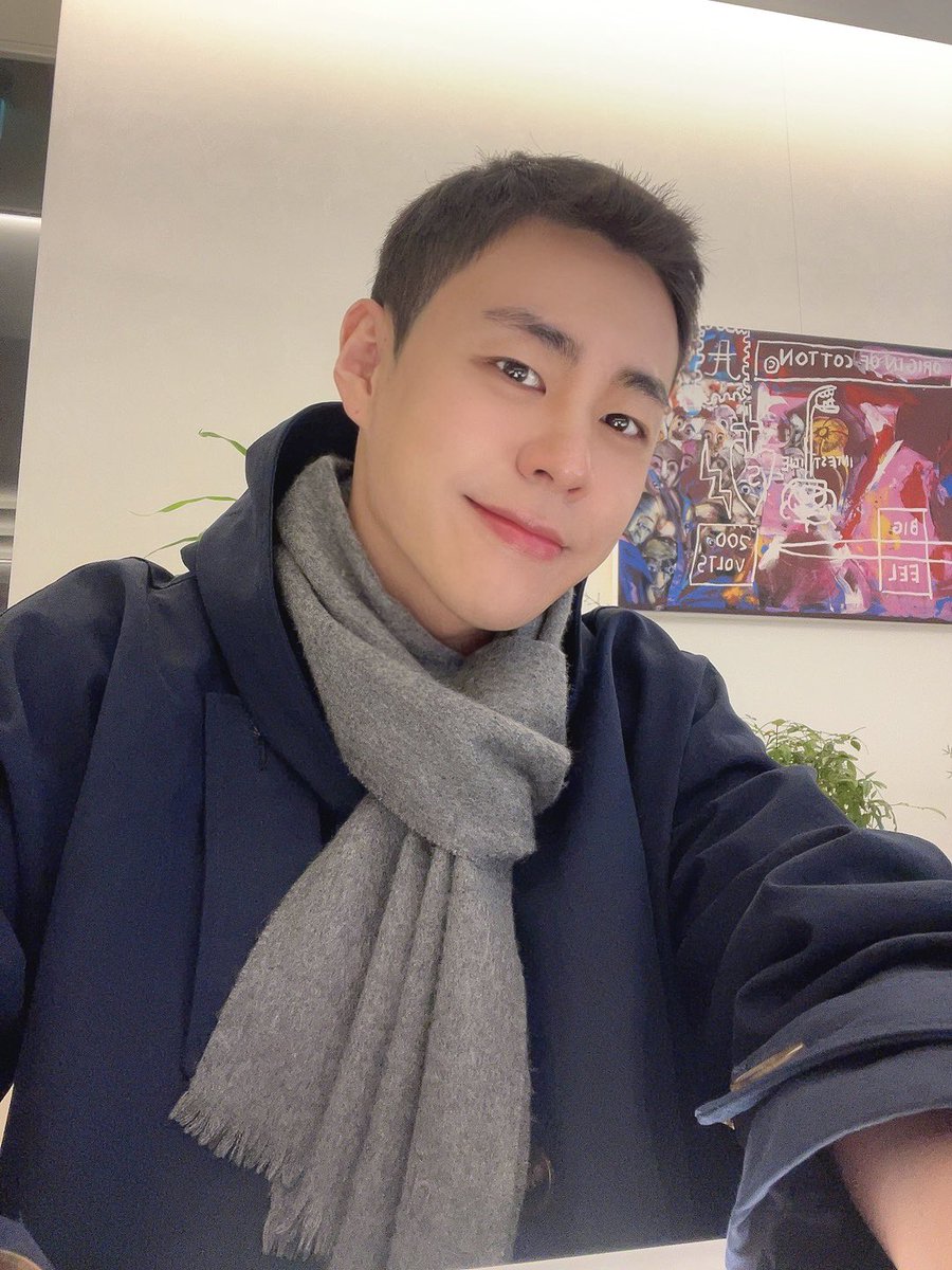 안녕 👋🏻
잘지냈죠? 너무 보고싶었어요💛

#태호