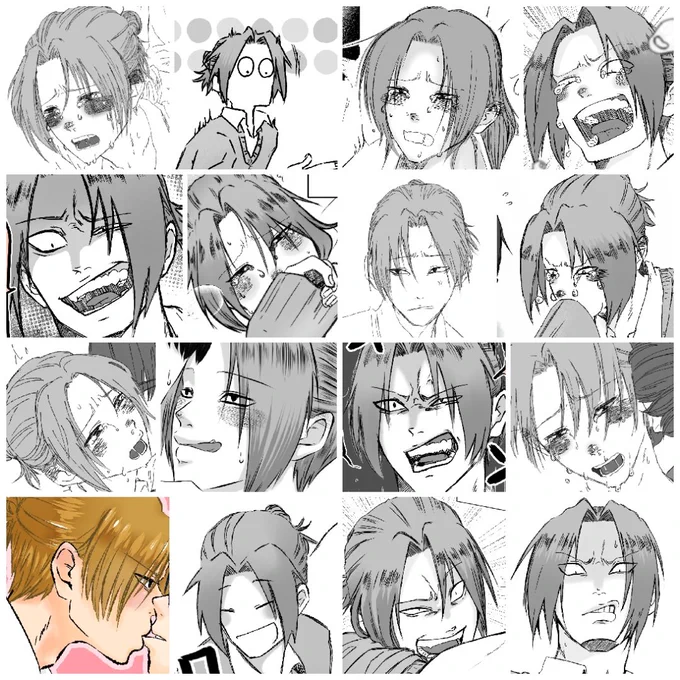 #めぐちよ
#顔芸しがちな創作キャラを紹介してもらえるタグ
表情めっっっちゃ豊かなちよちゃん😌💕 