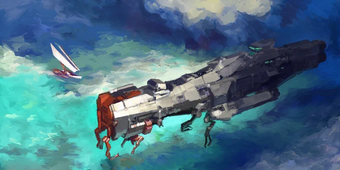 Old stuff from that in between time when it all just starts to come together 