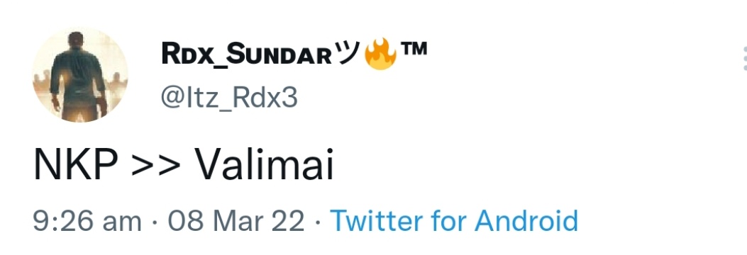 pokkiri_2007's tweet photo. @Itz_Rdx3 bro enna bro idhellam
Nengale #disastervalimai nu sonna
Epdi 🥺
#Beast https://t.co/34RFuncRpq
