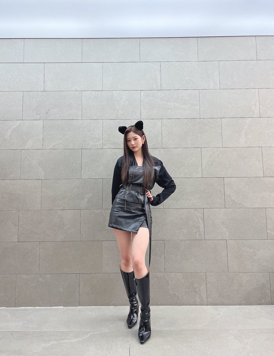 MINGLOOKS's tweet photo. ♡#김민주 @minju_official_♡ https://t.co/QEOZHCc6gX