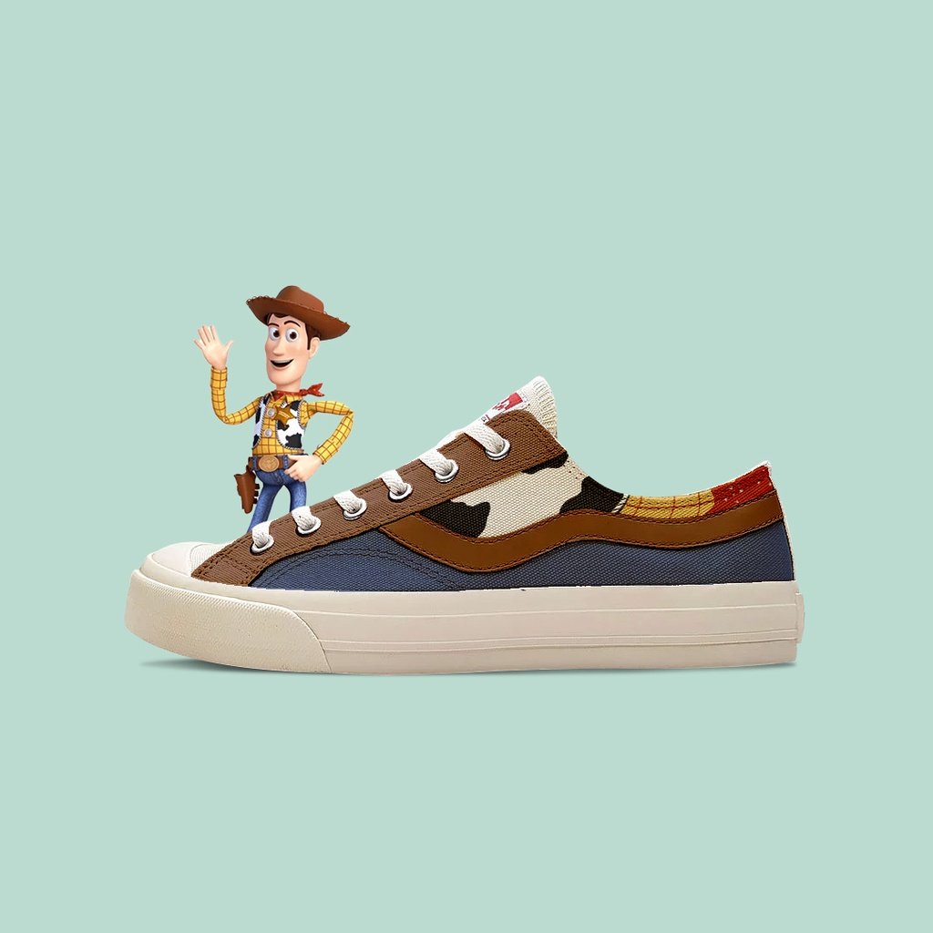 rekomendasishp's tweet photo. Sepatu Ventela Toy Story New Design 

Link shopee :  https://t.co/KfbW8aWrfc https://t.co/n6vBRMjE0z