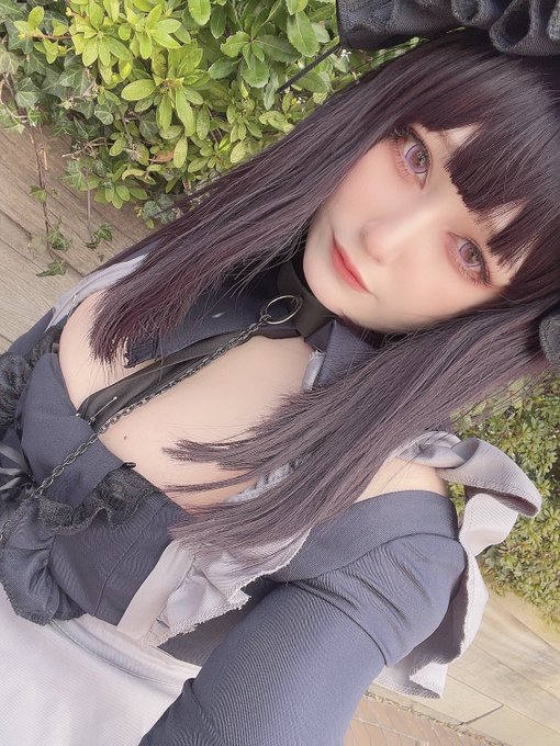 Twitterのコスプレ画像11