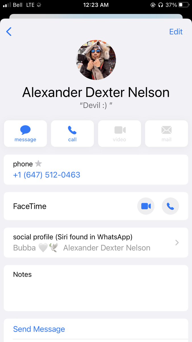 simplyselenaros's tweet photo. PLEASE SHARE AND RETWEET AND REPORT THEY’RE SEX TRAFFICKING YOUNG GIRLS…. God is good he saved me before I meet up with them…  we need to help NOW this is on instagram and his “mother” so he said I believer is the leader…. 😸❌❌❌❌❌ #retweetsavealife https://t.co/Z237qheKj2