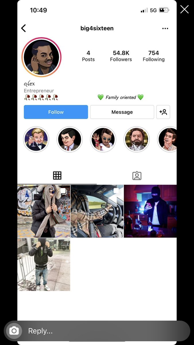 simplyselenaros's tweet photo. PLEASE SHARE AND RETWEET AND REPORT THEY’RE SEX TRAFFICKING YOUNG GIRLS…. God is good he saved me before I meet up with them…  we need to help NOW this is on instagram and his “mother” so he said I believer is the leader…. 😸❌❌❌❌❌ #retweetsavealife https://t.co/Z237qheKj2