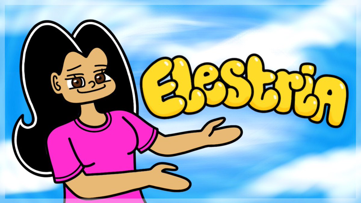 _elestria's tweet photo. Here’s my first ever Video hope you like it! https://t.co/cKZkzWGmCE