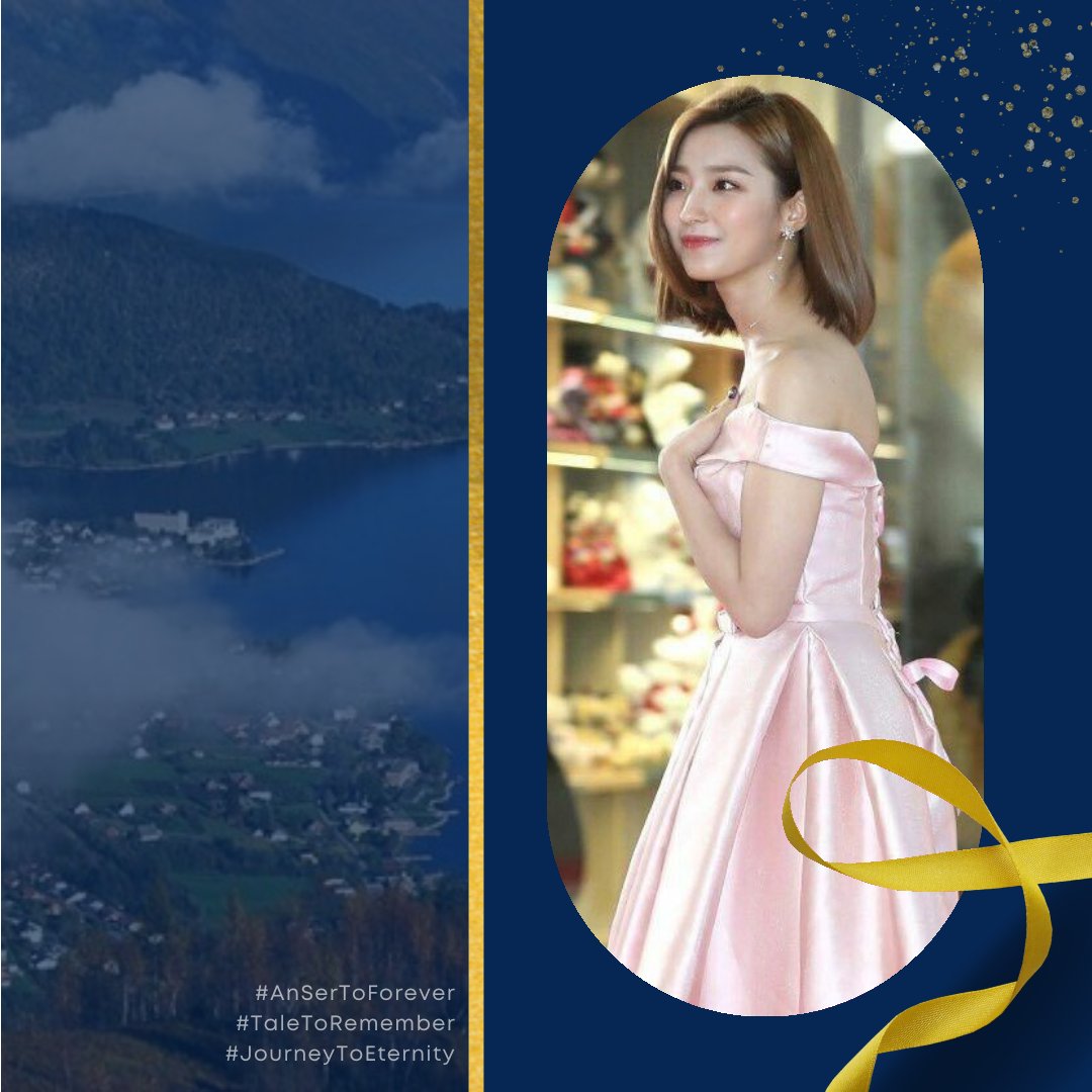 ⠀
⠀
     G1N4G0.⠀ posted an update!

     —— kinasal in desc lit. 😮

     #AnSerToForever
     #JourneyToEternity
     #TaleToRemember

⠀ ͏͏