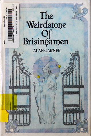 the weirdstone of brisingamen reading age