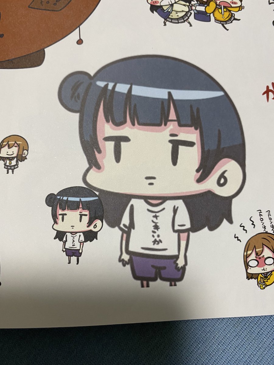 あと個人的にお気に入りのイラスト達
函館から来たイカ...に関しては
hnhnにいいね頂いた思い出深いイラストだったり...( ˘༥˘  ) 