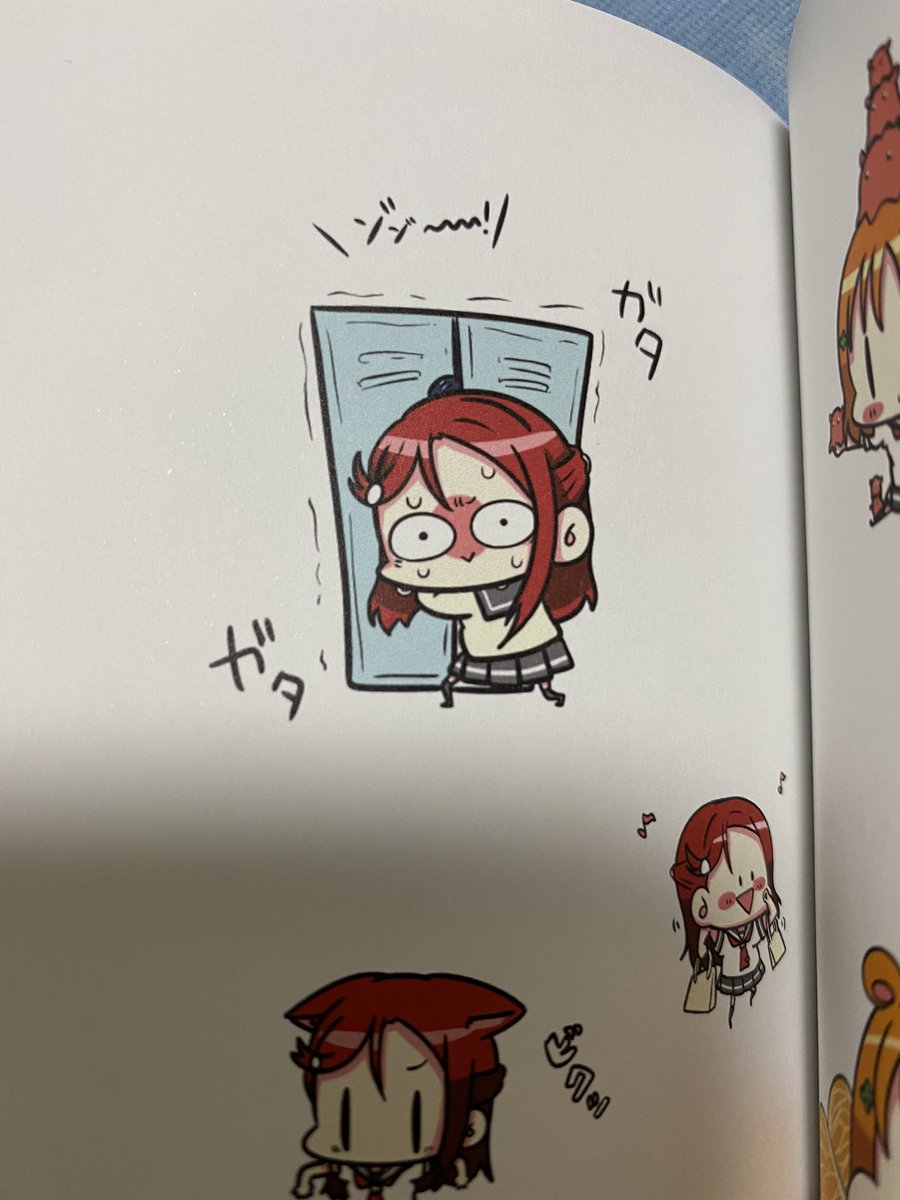 あと個人的にお気に入りのイラスト達
函館から来たイカ...に関しては
hnhnにいいね頂いた思い出深いイラストだったり...( ˘༥˘  ) 