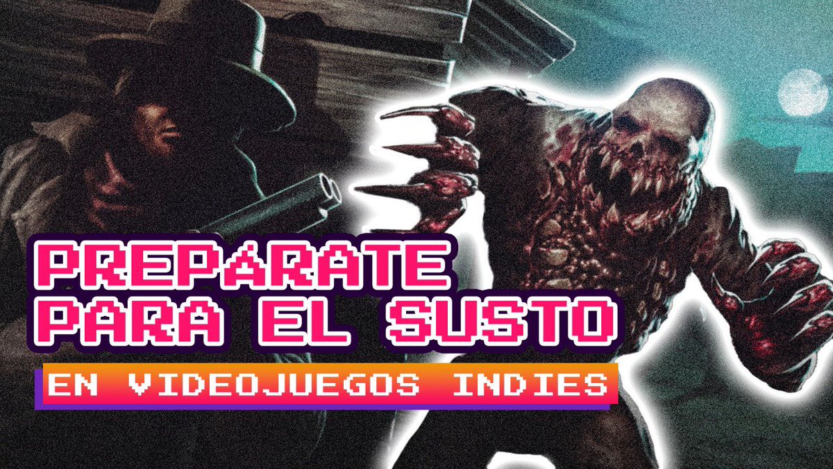 vida_viday's tweet photo. Tenemos nuevo videooooo 🤟 van a encontrar juegos de Terror, pasen a darle amor 🥸💜 
🔻🔻🔻🔻🔻🔻🔻🔻🔻🔻🔻🔻
https://t.co/pW3WffBcSK https://t.co/8isgf7W3FV