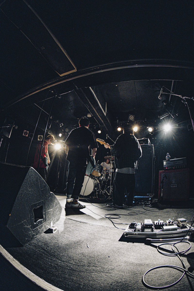 GSQ_band's tweet photo. 【🌐LIVE PHOTO🌐】

マシュマロヘルメットpre.
「人にやさしく」

ありがとうございました！！！

📸photo by @kuglo21 https://t.co/4fnNcuQI5L