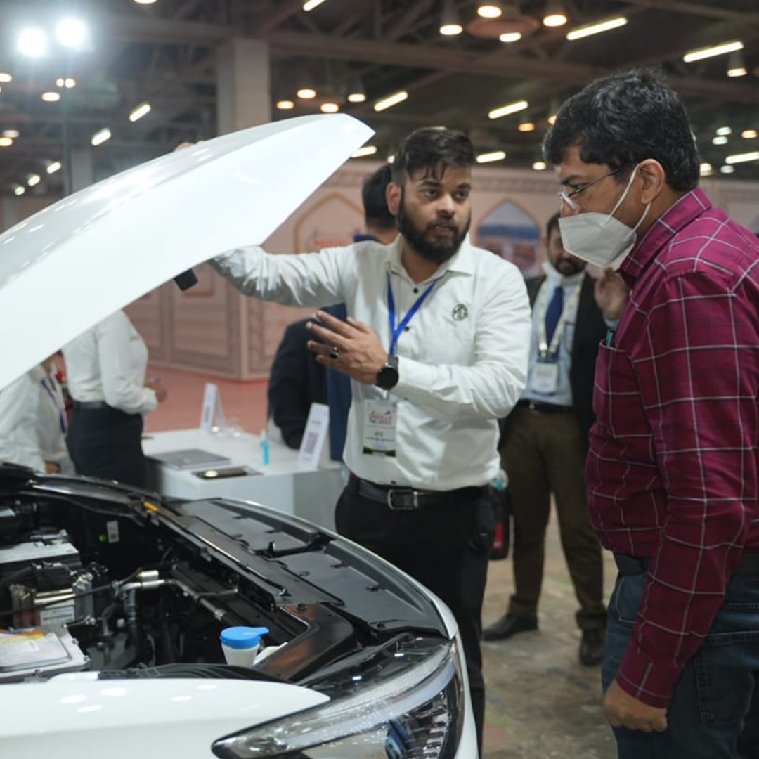 maxperience_in's tweet photo. In the company of respected doctors, it is a great honour for MG to display their cars at Pedicon 2022.

#eventideas #events #brand #branding #ideation #Event #eventmanagement #marketing #maxperienceevents #maxperience #MG #MGCarindia #pedicon #automobile https://t.co/DQEGlwAIfb