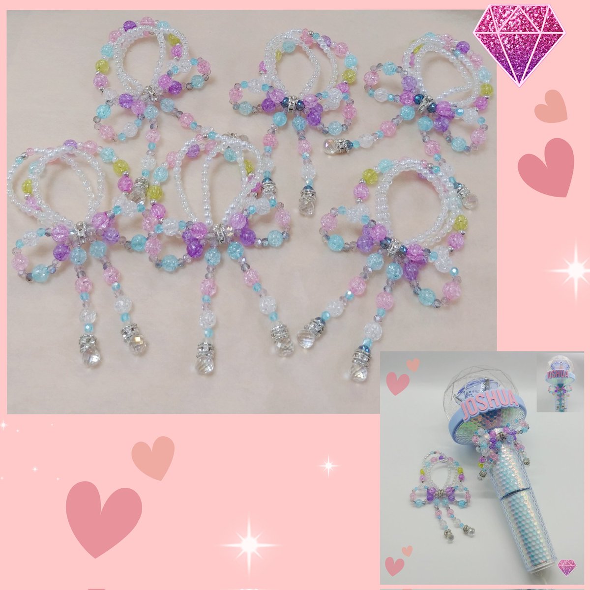 momomiso_1230's tweet photo. できたよ〜💎(←誰に言ってる？)
どうなるのかわからないけど
とりあえず 今日20時頃に 出品してみます😀
全然反応なかったら💦そ〜っと削除します😅
よろしくお願いします︎💕︎ https://t.co/imAXac8l6W