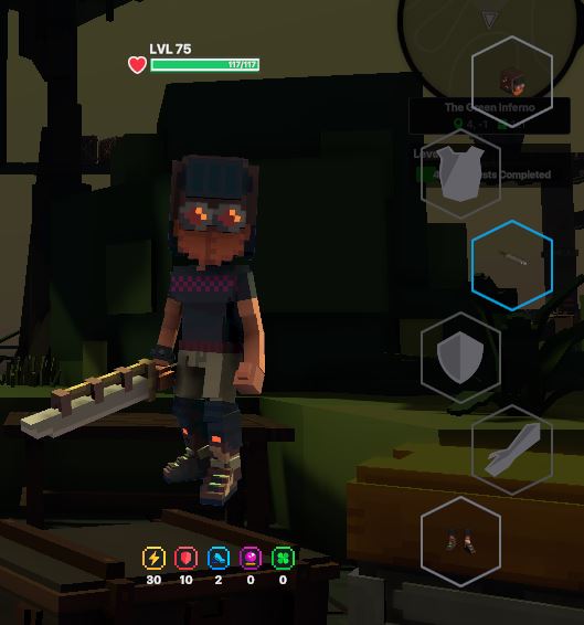 hyrumbaxter's tweet photo. @TheSandboxGame I just participated in the daily #SandboxAlphaS2Contest for a chance to earn up to 1,000 $SAND! Starting March 19 - Gather the equipment. Check out my screenshot below!
👇 #SandboxAlphaS2 https://t.co/n4P9U2K77G