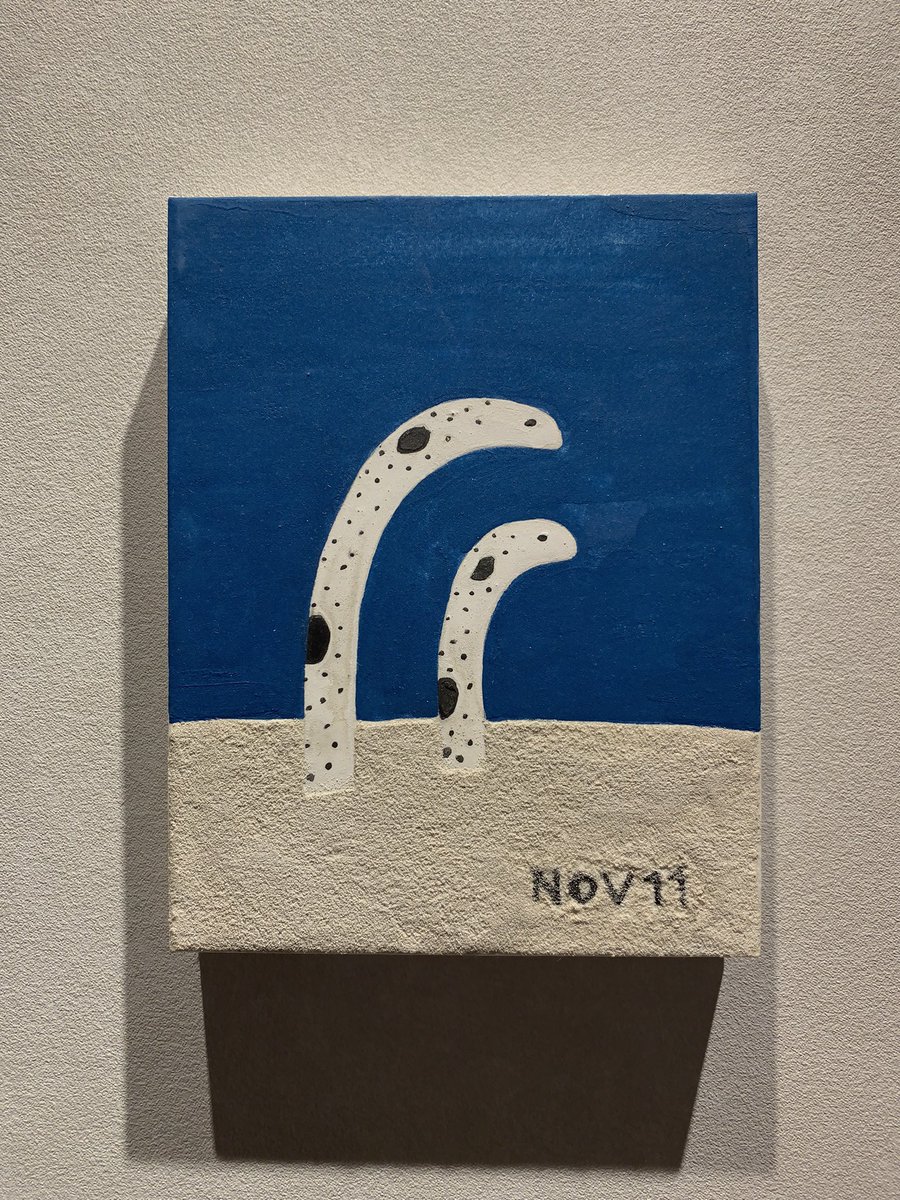 plusdesign_net's tweet photo. 東急プラザ渋谷3Fで開催の「浅瀬のおともだち展 @asatomo_nft 」に記念NFT&amp;WL貰いに。制作者エンジニアの@whiplus さんともお話しできて勉強になりました、ありがとうございます！4/3まで。#浅瀬のおともだち #hartigallery https://t.co/BscVDfP0Go