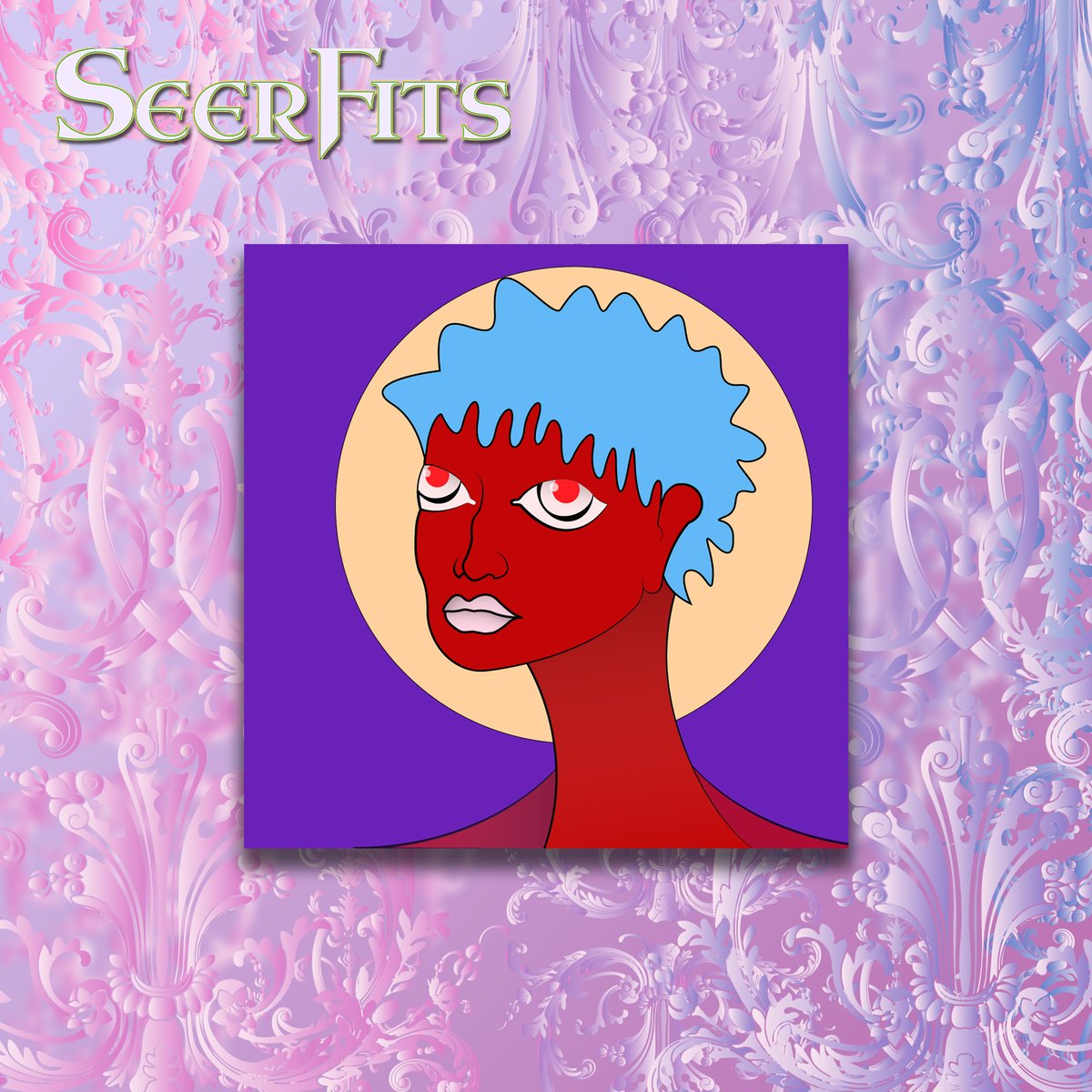 💗Every Seerfits is so beautiful and colorful, can't
choose our favorite House!

💗This is Seerfit from the house of H!

opensea.io/collection/see…
#NFT #NFTart #nftcollector #NFTCommmunity #crypto #cryptocurrency #Polygon #Etherum