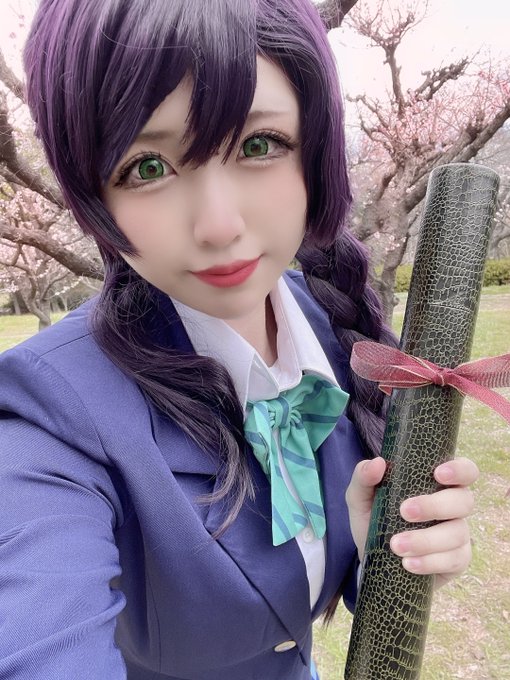 コスプレイヤー雪見のTwitter画像7