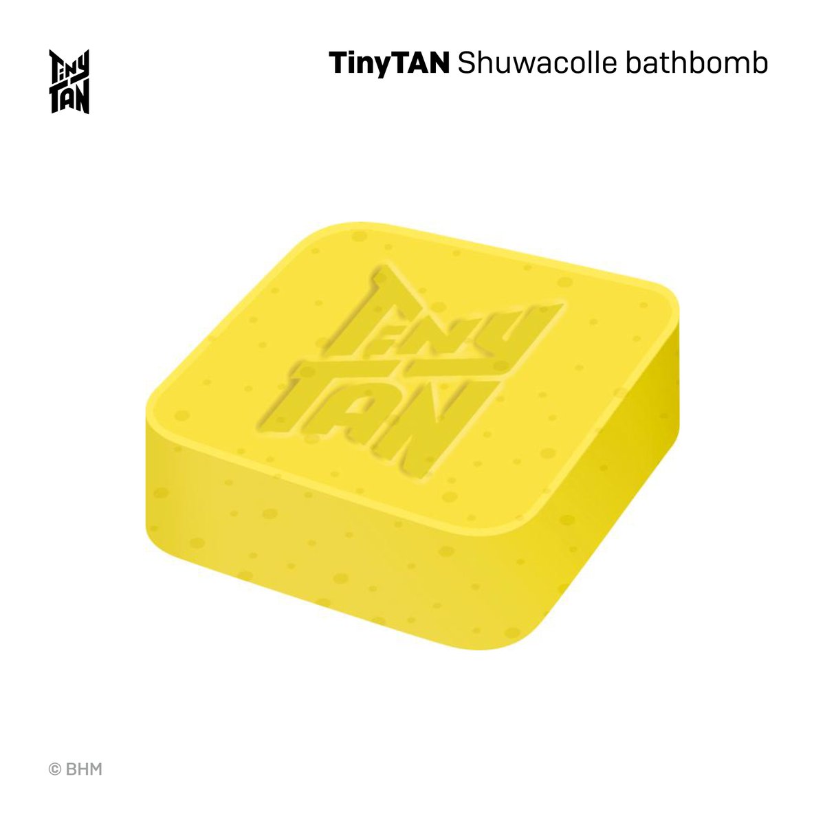 TinyTANofficial's tweet photo. [February 2022] Newly Launched Licensed Products!
TinyTAN ＠oshi_tsushin Bathbomb and Lunch Products available in Japan https://t.co/5EFP0FFLtj