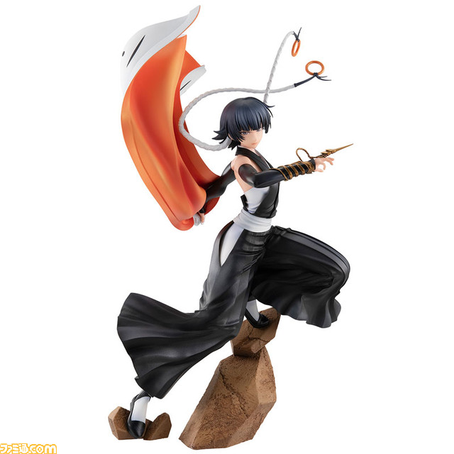 アニメ『BLEACH』より“砕蜂”が立体化 斬魄刀：雀蜂や隊長羽織、袴まで