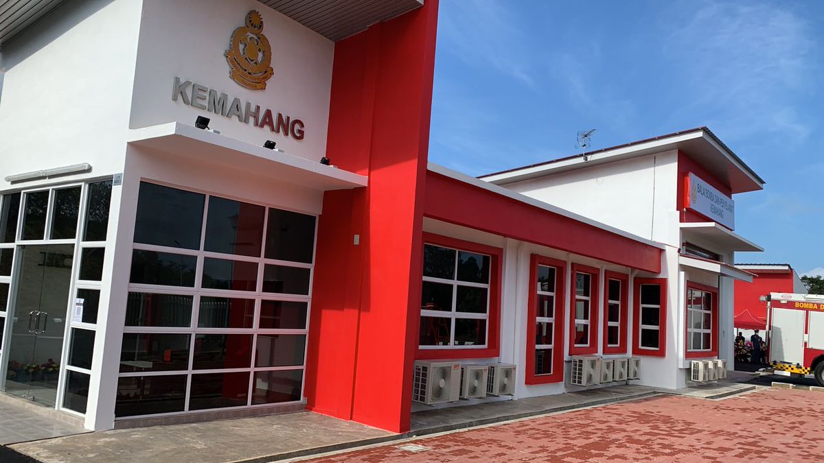 Cawangan Kerja Keselamatan JKR Malaysia tweet media