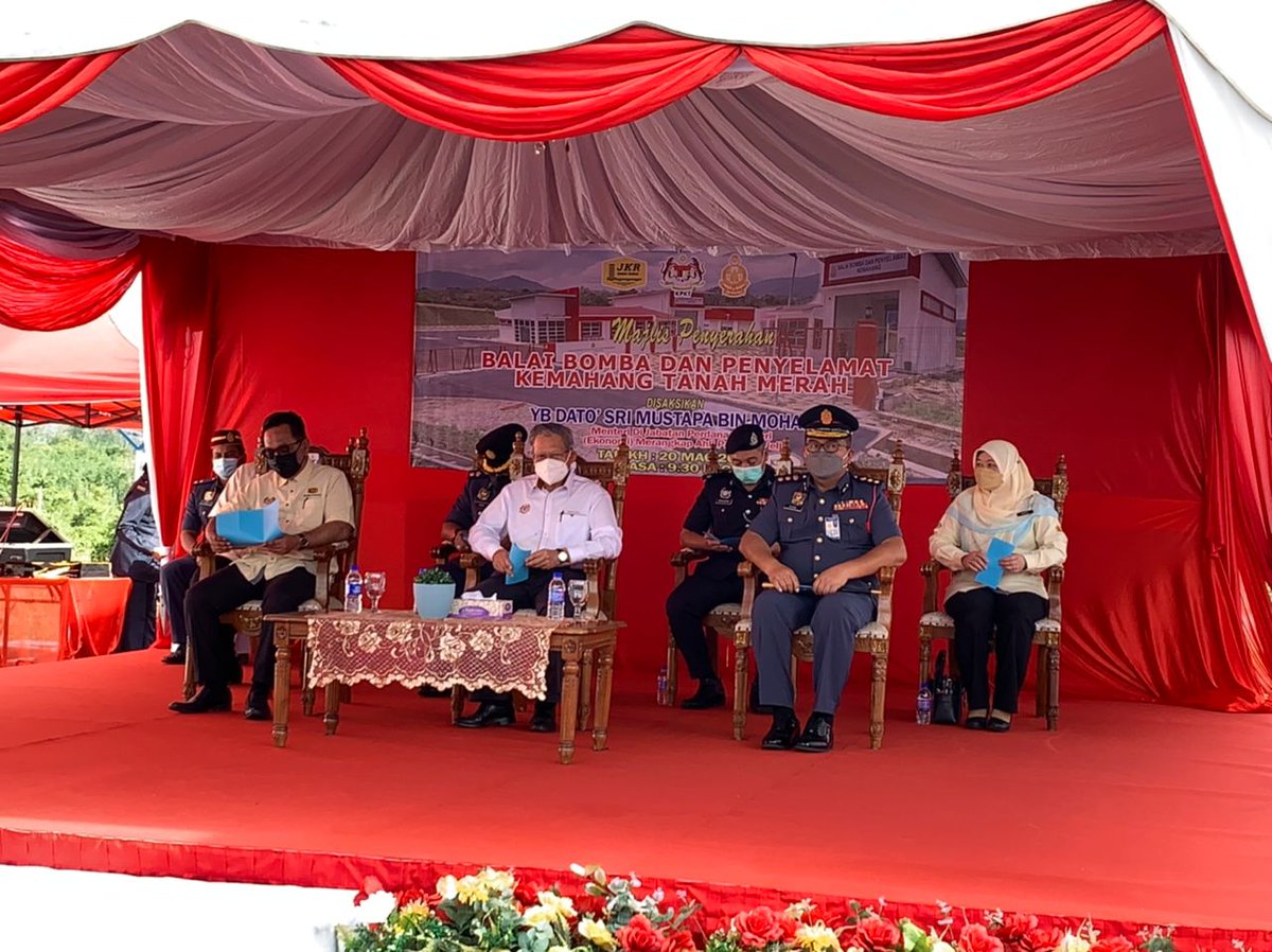 Cawangan Kerja Keselamatan JKR Malaysia tweet media