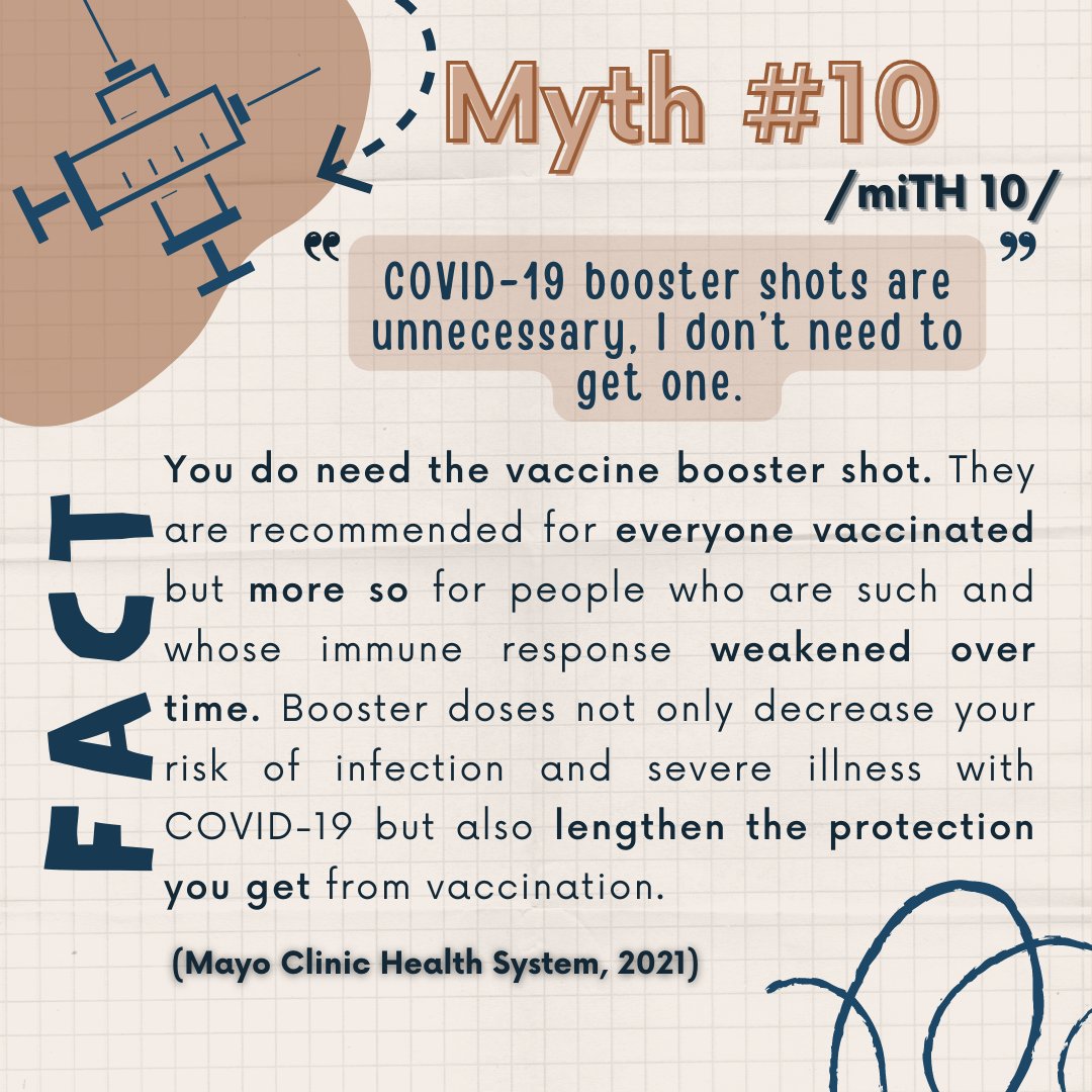 project_vkn's tweet photo. myth    /miTH/
     a widely held but false belief or idea. 

Read the facts and choose to get vaccinated. 💪

References:  https://t.co/dJR02TiEx2 
https://t.co/53povHCNS5 
https://t.co/b6eUz0wvi5 https://t.co/EotvOvNZqa