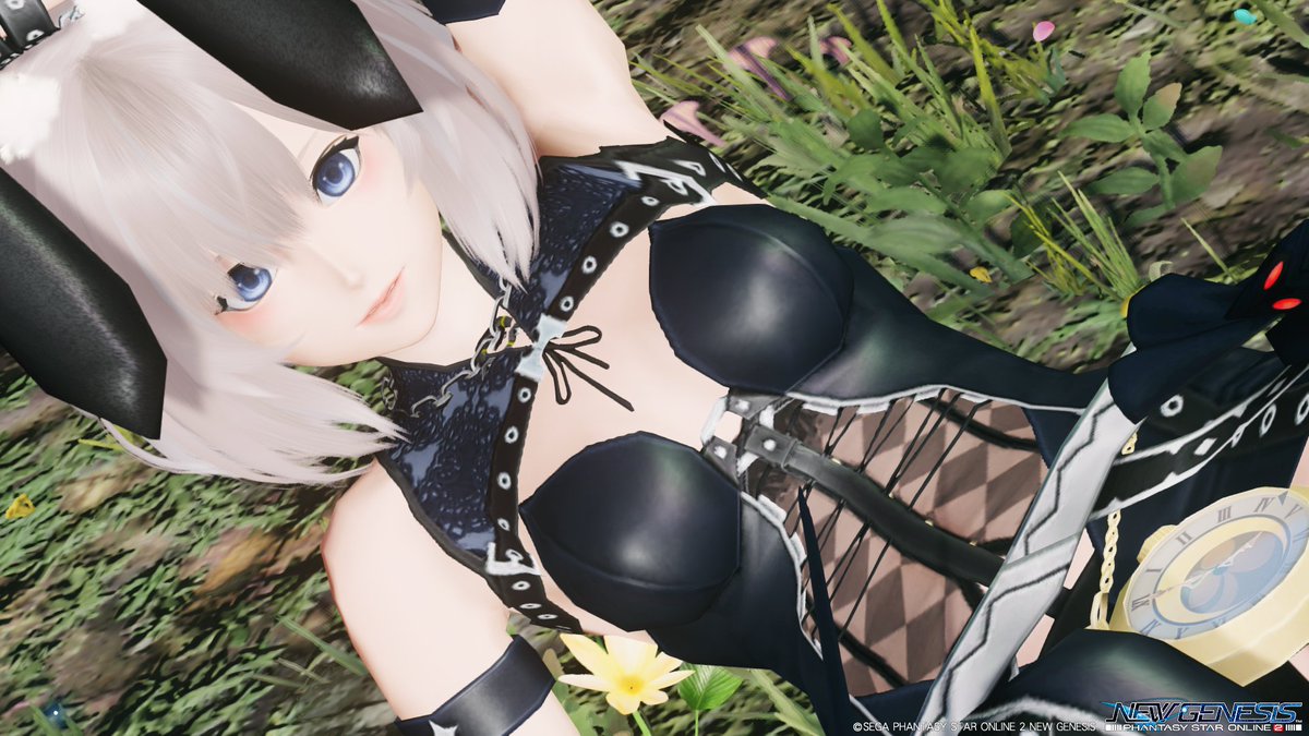 lokimaru0707's tweet photo. #PSO2NGS投稿キャンペーン

ギリギリ参加できゃんぺーん🐰 https://t.co/JpmAsgFl4s
