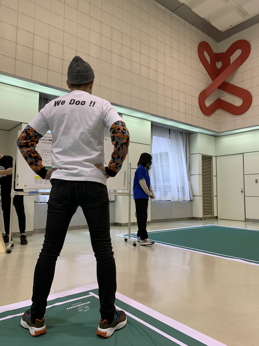 djmitsukuni's tweet photo. 「ちょうどいい大作戦」 始動‼️
#ちょうどいい大作戦
#ちょうどいいラジオ
#ちょうどいい運動会
#wedoo https://t.co/jVk5zz4yMw