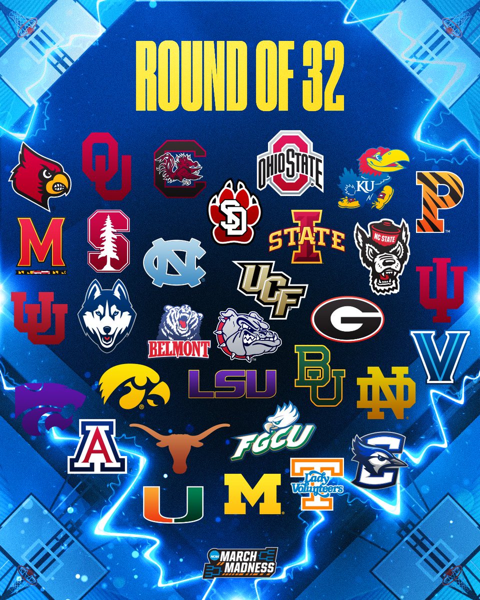 NCAA March Madness tweet media