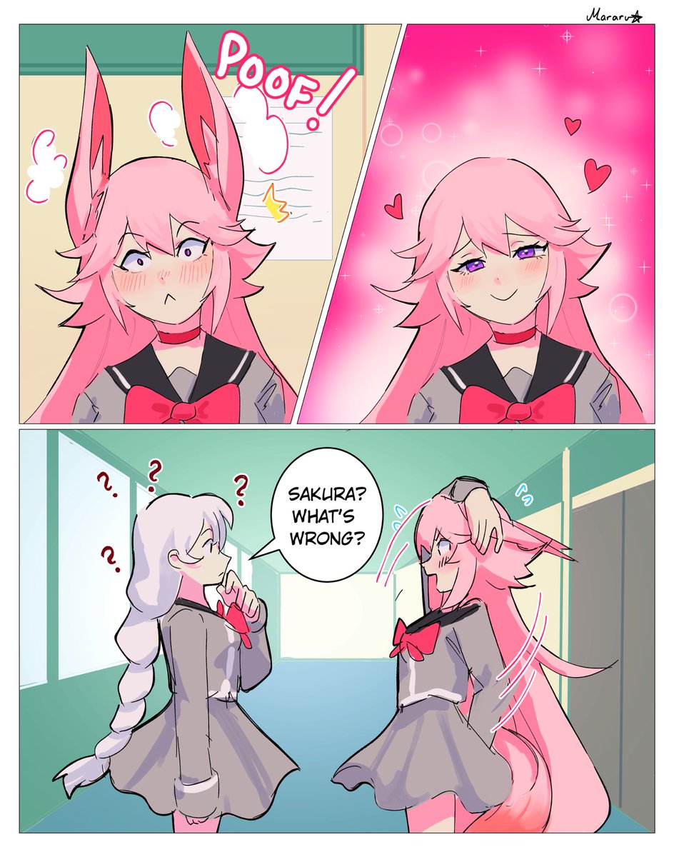 [mimir] Mew Mew….Sakura?

#HonkaiImpact3rd #崩壊3rd #TokyoMewMew 