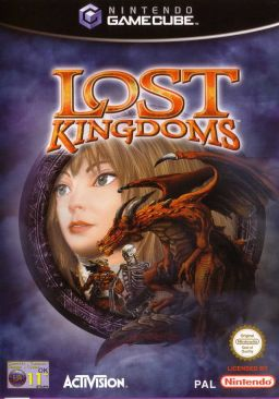 KBooushe's tweet photo. Lol, does anyone remember playing or heard of this game Lost Kingdoms? Underrated IMO. https://t.co/hzEfEWYK8W