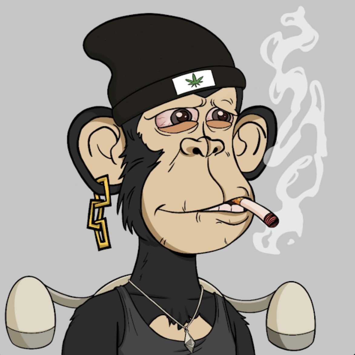 ZeussCapital's tweet photo. ⚡️ FLASH GIVEAWAY ⚡️

WHO WANTS THIS #SACPAC APE FROM @TheStonerApes 😤

RULES
⚡️FOLLOW ME
⚡️RETWEET
⚡️TELL SOMEONE TO GET IN THIS 

WINNER IN 30 MINUTES ⏳

#NFTGiveaway #NFT #nftcollector #BAYC https://t.co/4dePaRLNRg