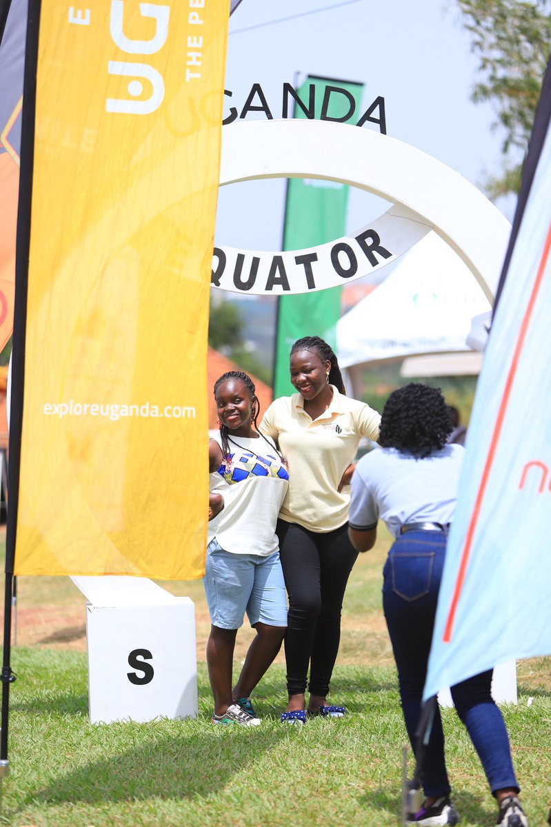 JungleBae256's tweet photo. Already in place at #VumbulaUgandaFestival 
Come experience what Uganda has got from Kampala right to all corners of the east, west, North and south.
I’ll be here to introduce to you our own @ugandacultural lodges #lakemulehegorillalodge &amp; #hoimaculturallodge and what we offer https://t.co/Mu3arCCFMs