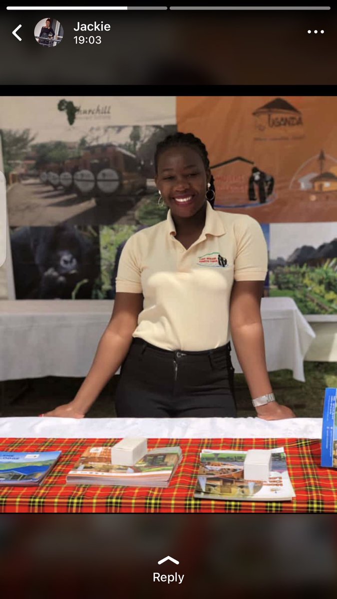 JungleBae256's tweet photo. Already in place at #VumbulaUgandaFestival 
Come experience what Uganda has got from Kampala right to all corners of the east, west, North and south.
I’ll be here to introduce to you our own @ugandacultural lodges #lakemulehegorillalodge &amp; #hoimaculturallodge and what we offer https://t.co/Mu3arCCFMs