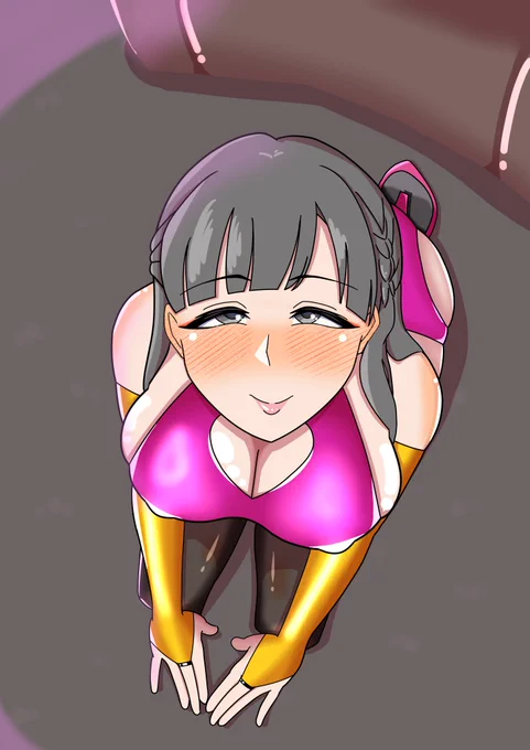 さえはんwip差分やるぞ～～～ 