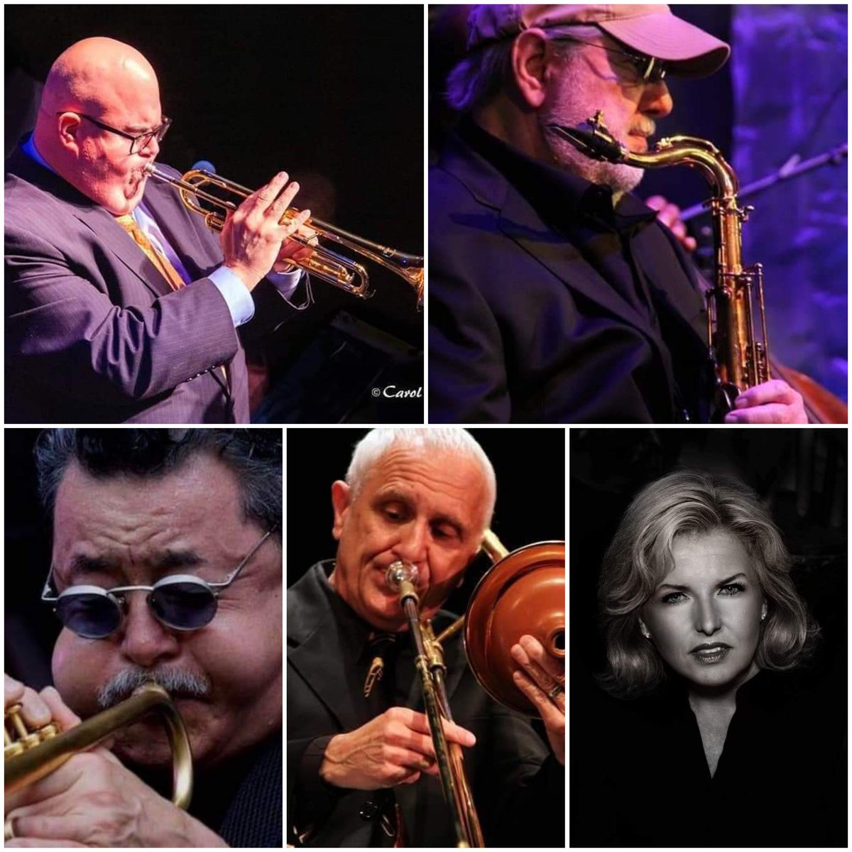 3/20/22 (Sunday)
The Dan Miller - Lew Del Gatto All-Stars
Featuring Terumasa Hino, Herb Bruce, Jerry Stawski, Don Mopsick &amp; Patricia Dean
North Naples Church
6000 Goodlette-Frank Rd
Naples, FL 34109
4:00 p.m.
General Admission FREE
VIP Tickets $15.00

eventbrite.com/e/the-dan-mill…