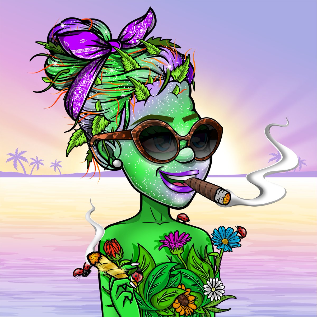 Dark_NonFT's tweet photo. Hey @MaryJaneNFTs &amp; @BestBudsNFTs FAMILY! ❤️‍🔥
Yesterday was my Birthday and i thank you very much for that GIFT 🎁

Luckily i mint' 1 LEGENDARY 🔥
&amp;nd   1 MYTHIC!💎

Show your MaryJane below ⤵️

Dont forget that i follow all back who follow me 💨🌊

#BestBuds #MaryJane #NFT #SOL https://t.co/emgOoisj29
