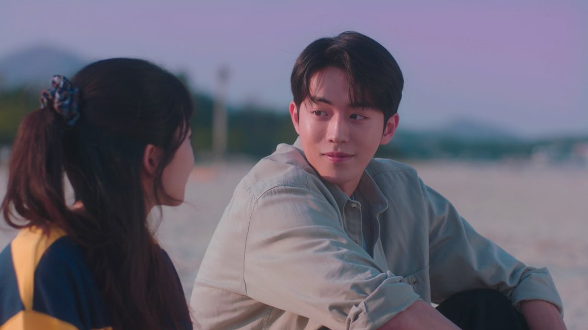 kdramashin's tweet photo. if your girl watches twenty five twenty one, that's not your girl bro. that's baek yijin's girl. https://t.co/VvAd4bM0PA