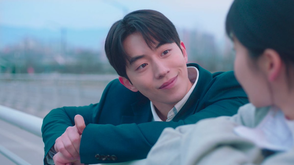 kdramashin's tweet photo. if your girl watches twenty five twenty one, that's not your girl bro. that's baek yijin's girl. https://t.co/VvAd4bM0PA