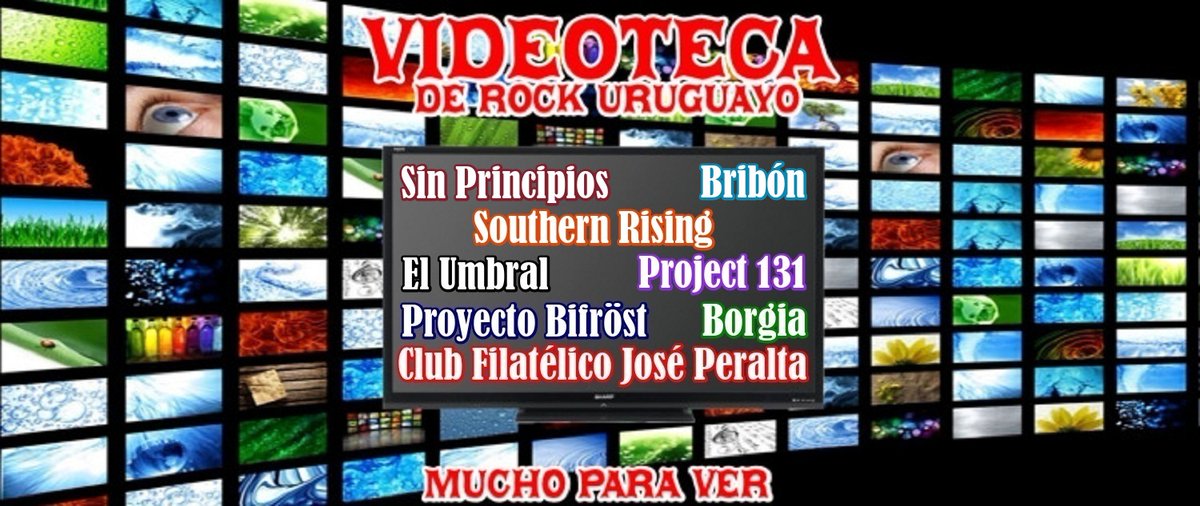 Sólo Rock Uruguay tweet media