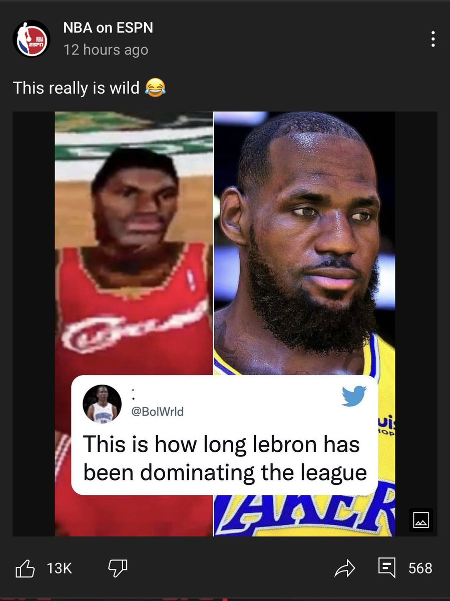 TheTruStory's tweet photo. Damn @KingJames 💪🏾 💪🏾 lol https://t.co/XkyCERcyMQ
