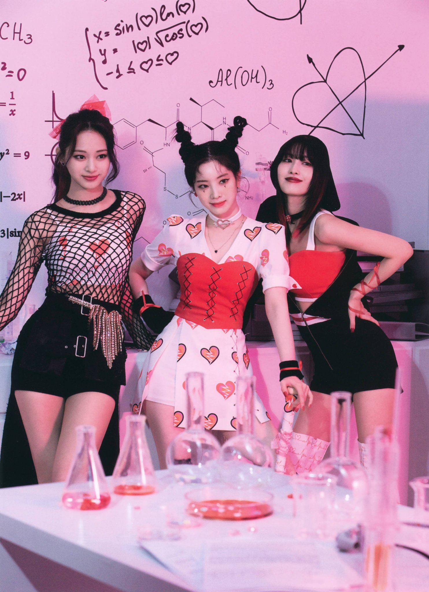 TWICE FORMULA OF LOVE GOODS MONOGRAPH - Kpop USA