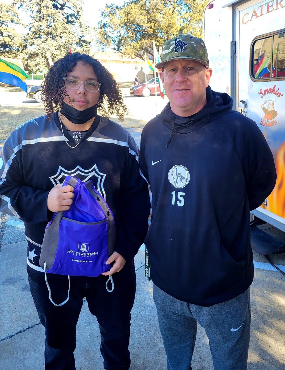 raudelwilson's tweet photo. Really excited that my son is attending Southwestern College in the Fall. Continuing his baseball and academic dreams! @BuilderBSB @buildersports @Moundbuilders @TCcollegebound πβΎοΈπββ¬ #BuilderBaseball #MoundBuilders #TheJinxIsOn https://t.co/uceuGJlS8E