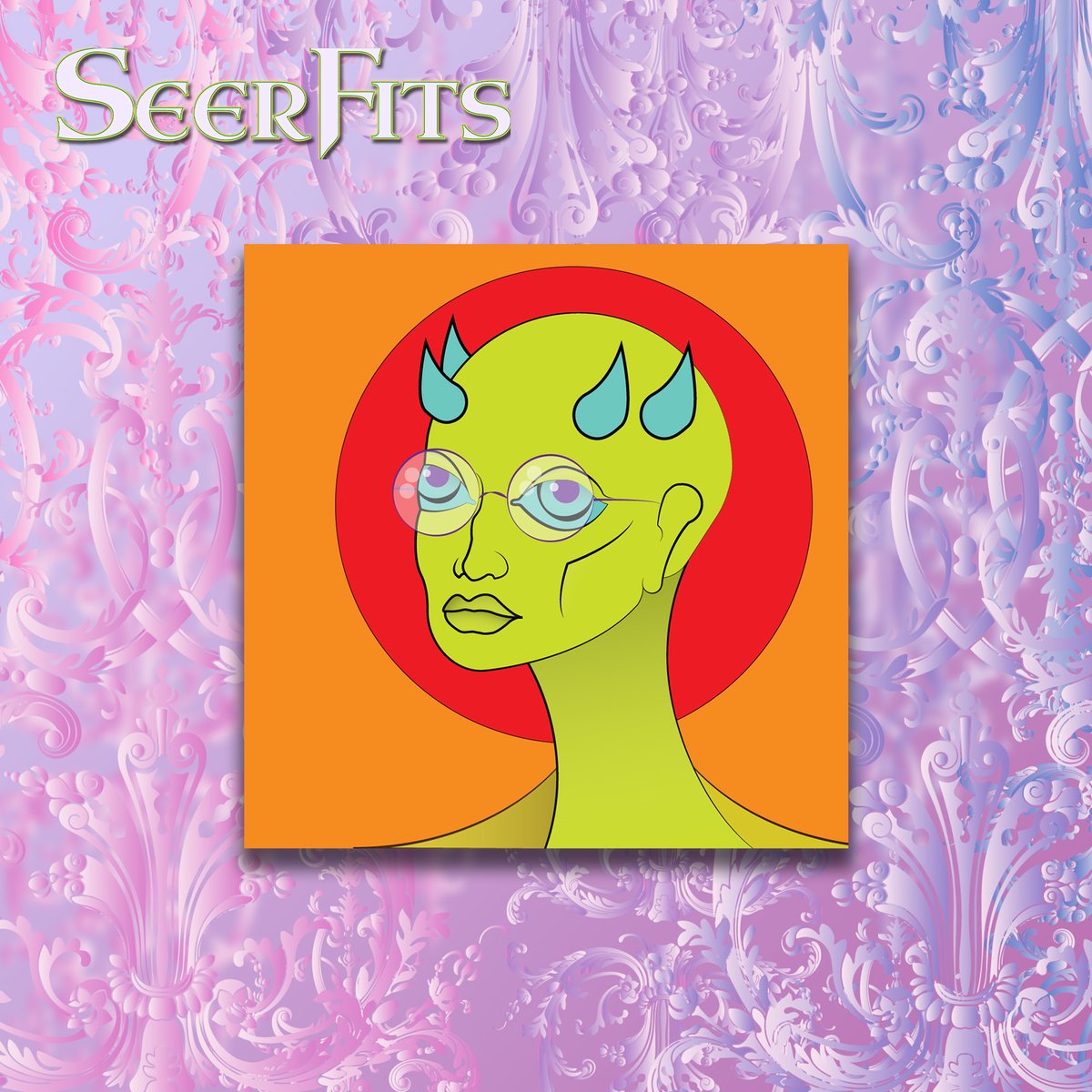 👽 Seerfit C40 is one of its kind with the coolest
ability - Light Manipulation!

However, it has a weakness - Achluophobia;
opensea.io/collection/see…