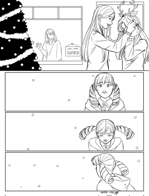 🐧🕊️ 🦢🦌
#LOONA #loonaverse #chuuseul #vives 