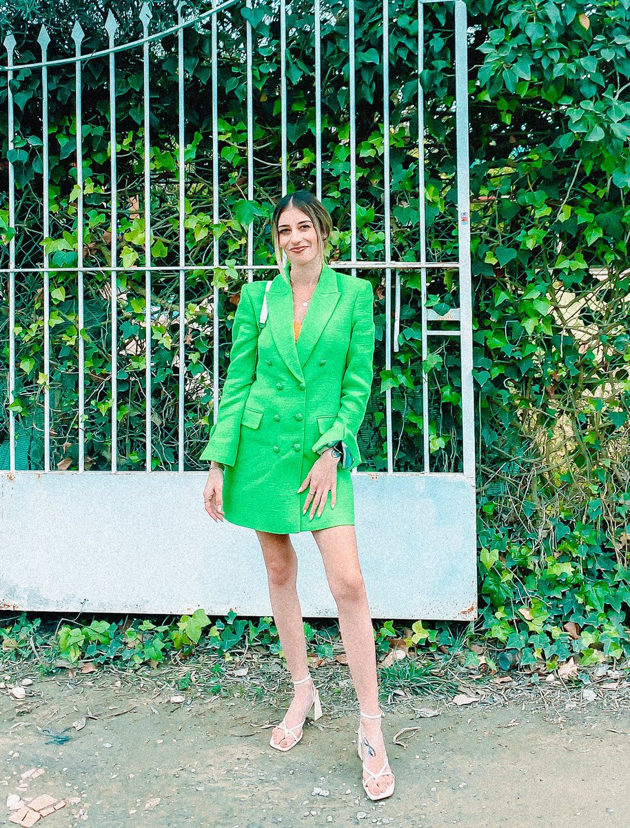 heidyf_'s tweet photo. Representing leprechauns everywhere 💚🍀 https://t.co/tiTupHA3sA