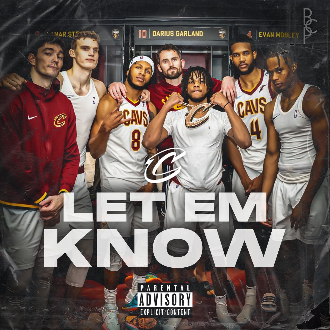 GraphicBcp's tweet photo. Fanart - Cleveland Cavaliers (Junkyard Dogs)
.
.
.
.
.
.
.
.
.
@cavs @isaacokoro303 @dariusgarland22 @evanmobley https://t.co/6NZmJ6g5Sj