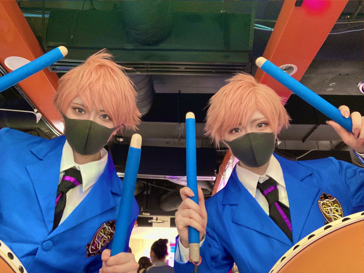 エーナ@4/11 ヒルサ tweet media